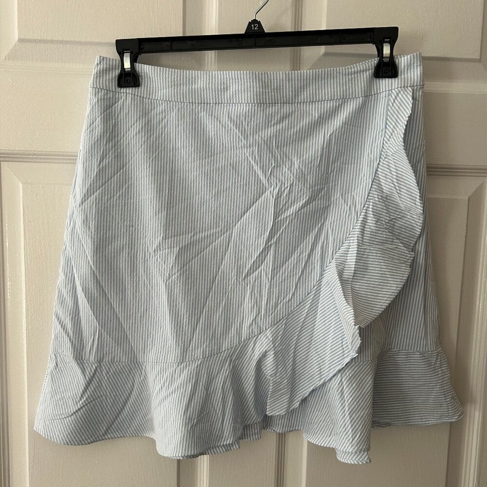 Southern Tide Stripe Skort Size 12